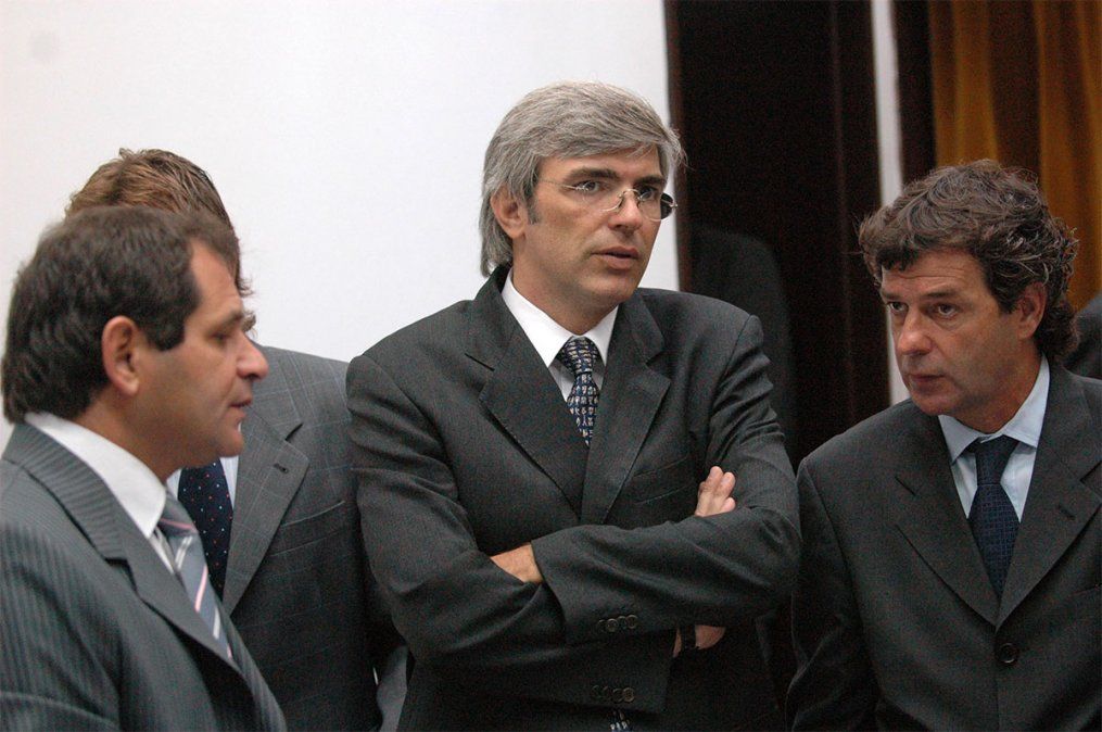 El fiscal Diego Molina Pico sufre otro revés por el caso María Marta García Belsunce. Foto: NA.