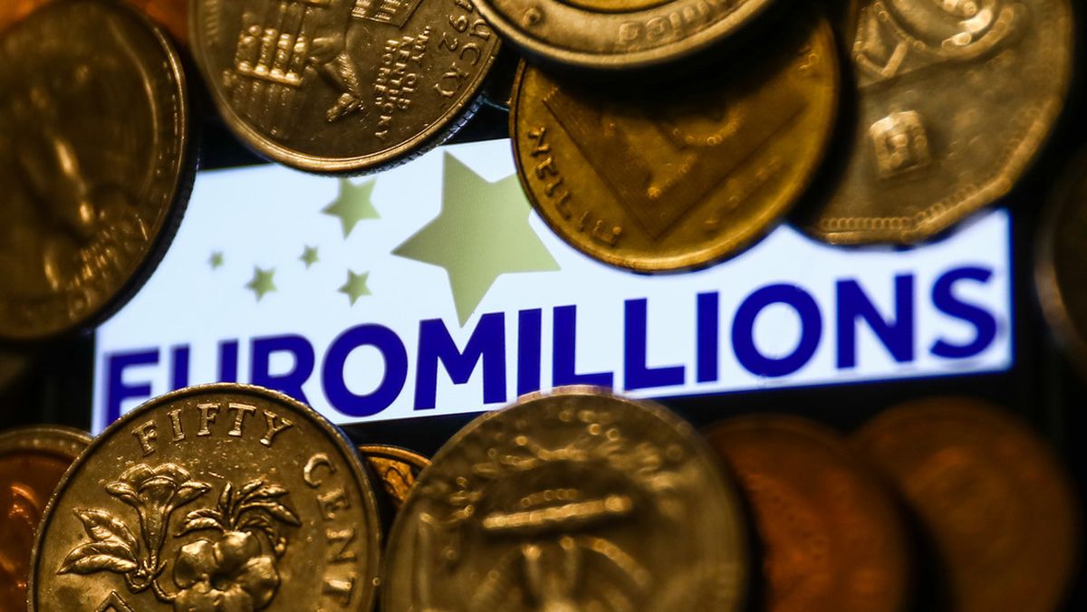 Premio millonario. Una lotería sorteó 142 millones de euros para 165 habitantes.
