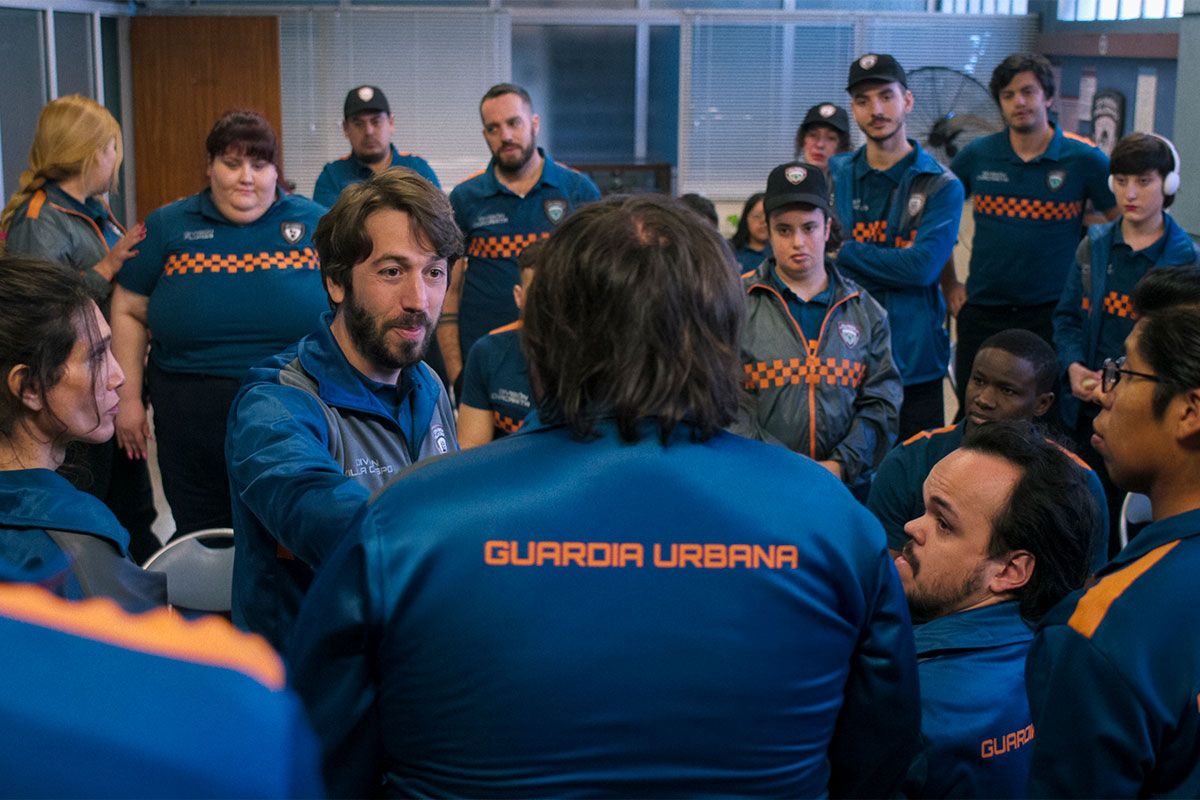 Esta serie es considerada top dentro de Netflix.