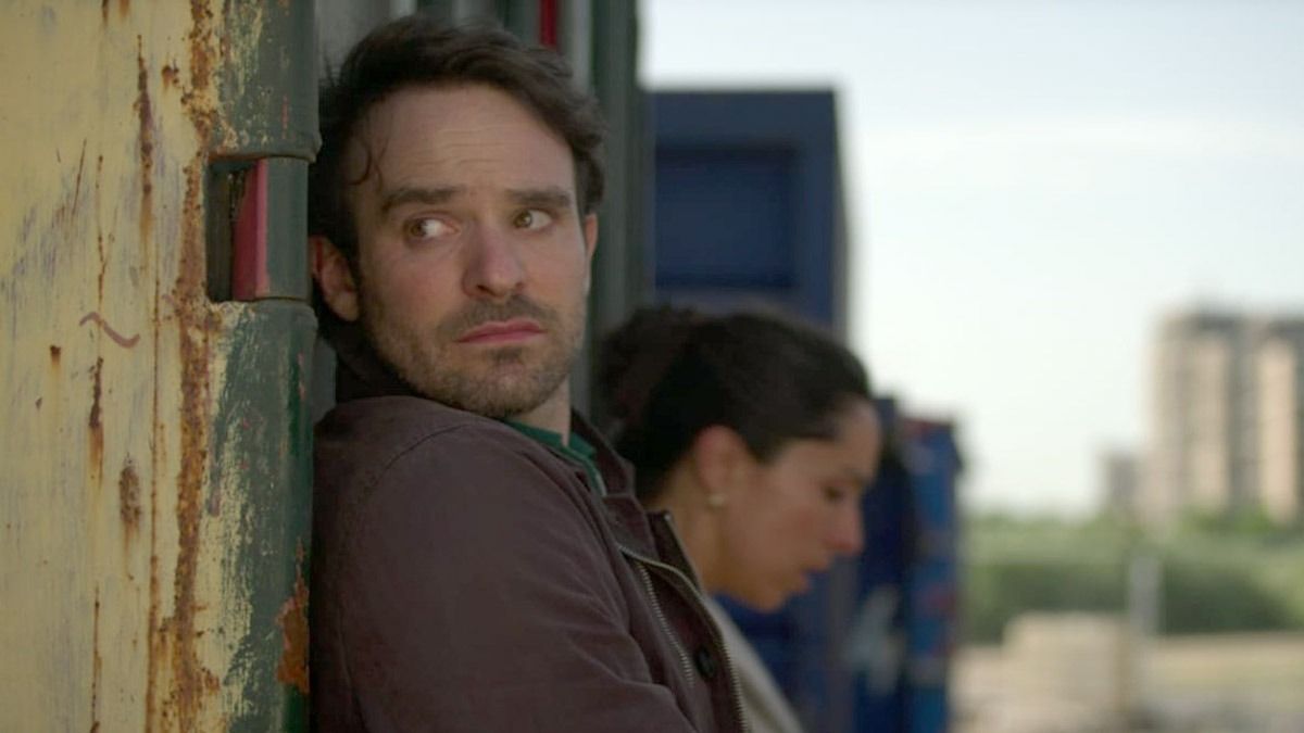 Traición es el nuevo thriller de suspenso de Netflix.&nbsp;