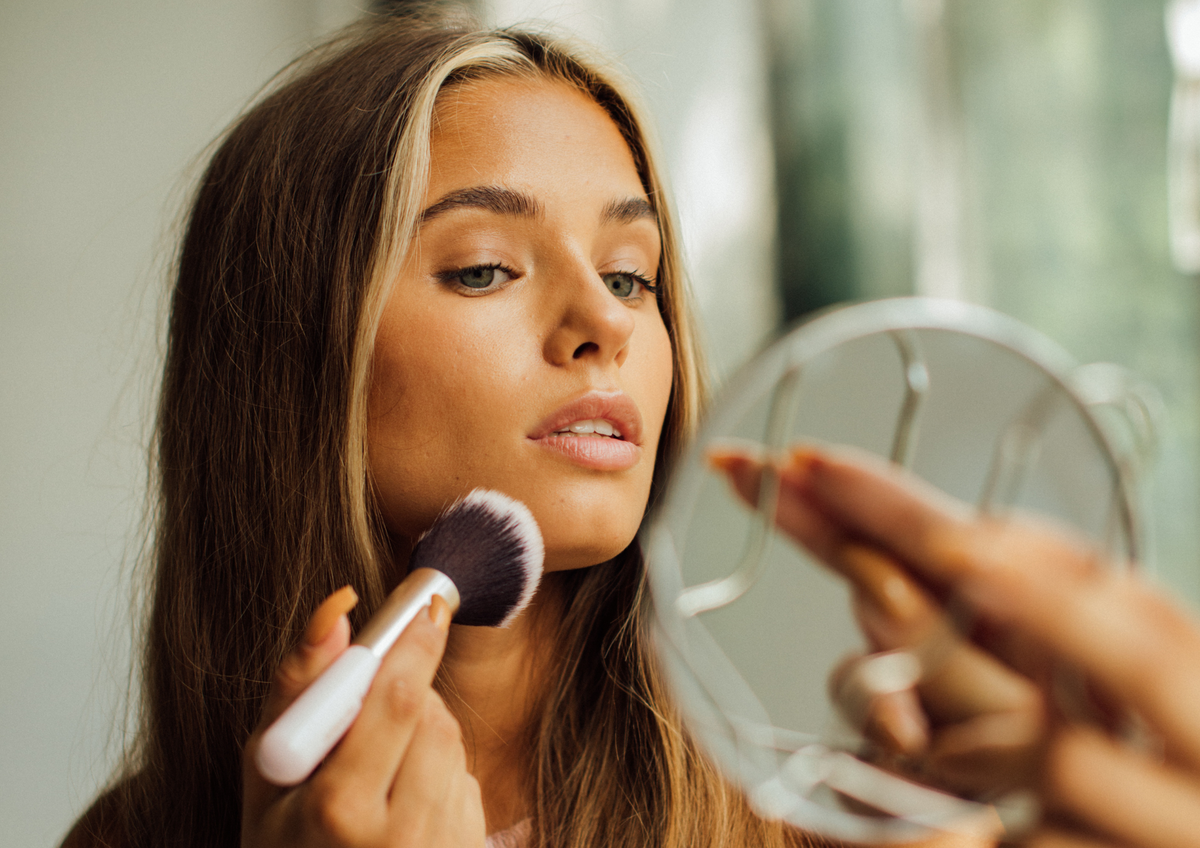 No utilizar maquillaje puede ser un reflejo de la personalidad y las emociones