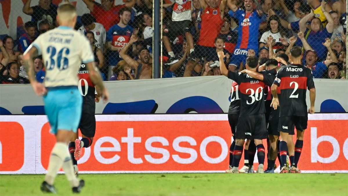 Torneo Apertura: Tigre hundió a Racing y ganó Gimnasia La Plata