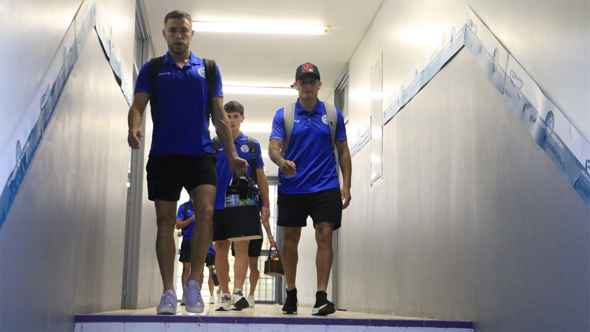 Foto: gentileza Prensa Godoy Cruz.