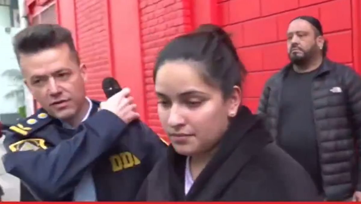 La mujer es sobrina del quinto sospechoso del femicidio en Florencio Varela. La mujer es sobrina del quinto sospechoso del femicidio en Florencio Varela.