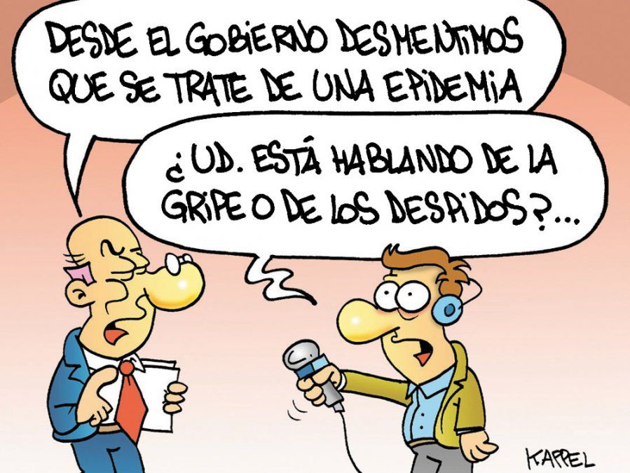 Pero... ¿de qué estamos hablando señor?
