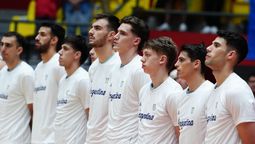 Argentina debuta este viernes ante el local.