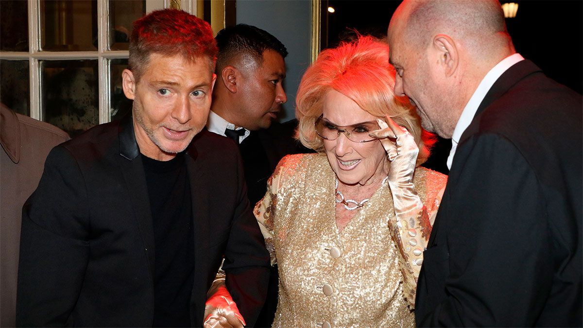 El gerente de Programación de El trece, Adrián Suar, dijo que en las próximas horas se puede finiquitar el regreso de la estrella Mirtha Legrand.