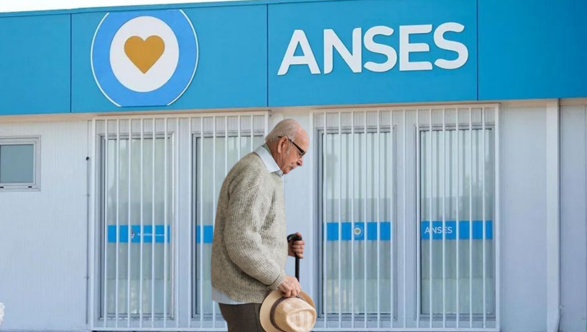 Pésimas noticias para los jubilados que cobran a través de ANSES