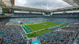 Copa América 2024. El Hard Rock Stadium de Miami será el escenario de la final del torneo continental que organiza la Conmebol.