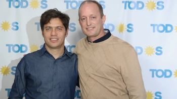 Martín Insaurralde entra al Gabinete de Axel Kicillof
