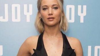 Jennifer Lawrence rechazó a Tarantino