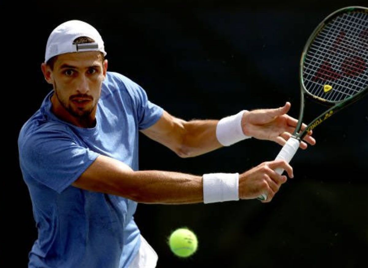 Pedro Cachín y otra notable victoria en el US Open