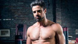 Las fotos de Luciano Castro desnudo