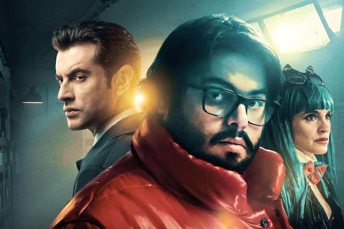 Streaming. Javier Rey sobresale en Netflix con un policial español friki. Streaming. Javier Rey sobresale en Netflix con un policial español friki.