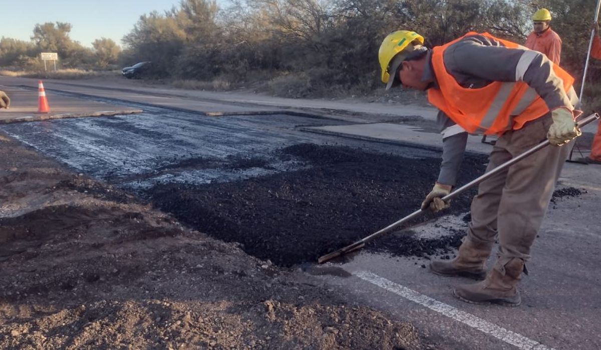 Trabajadores de Vialidad Provincial tendrá un aumento de 10% en tres tramos.
