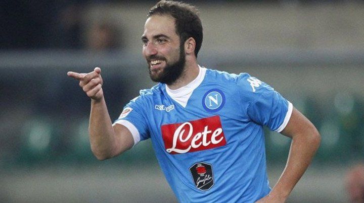 Amenazó de muerte al Pipita Higuaín