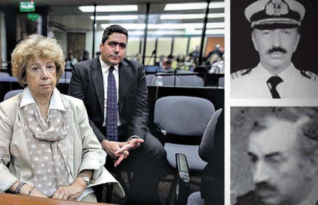 Jorge Raúl Vildoza y su esposa Ana María Grimaldos fueron acusados de apropiación indebida. Ofrecen recompensa por el autor de delitos de lesa humanidad, represor durante la dictadura.&nbsp;