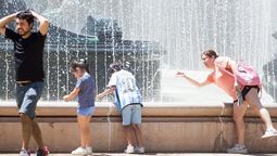Calor y más calor: ¿el verano será así de duro en Mendoza? Calor y más calor: ¿el verano será así de duro en Mendoza?