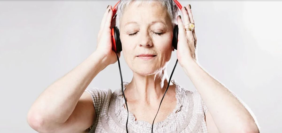 Beneficio de escuchar música Beneficio de escuchar música