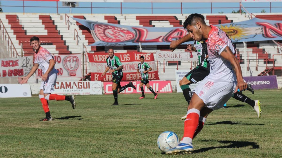 Nicolás Inostroza, con sed de revancha ante Juventud Unida