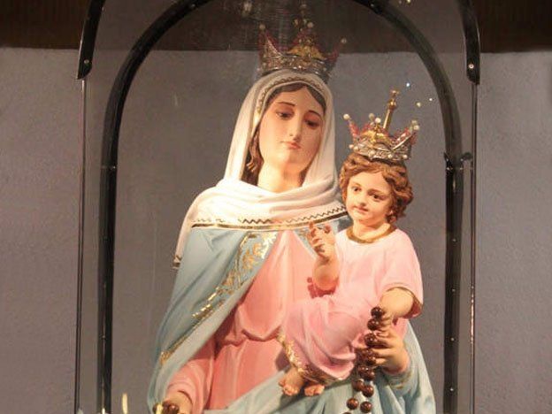 Conmueve a San Juan el caso de una nena que dice hablar con la Virgen y su mamá teme por ella