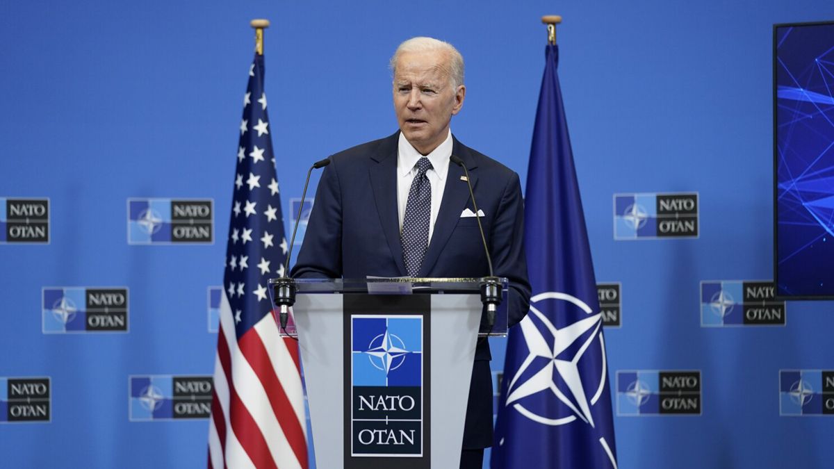 Joe Biden generó polémica con sus declaraciones sobre Vladimir Putin.