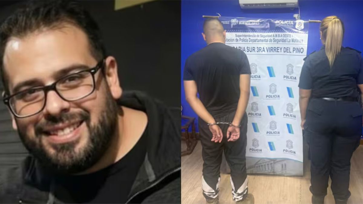 Por la muerte de un docente que fue asesinado a balazos mientras trabajaba como chofer de una aplicación, un policía está detenido. Por la muerte de un docente que fue asesinado a balazos mientras trabajaba como chofer de una aplicación, un policía está detenido.