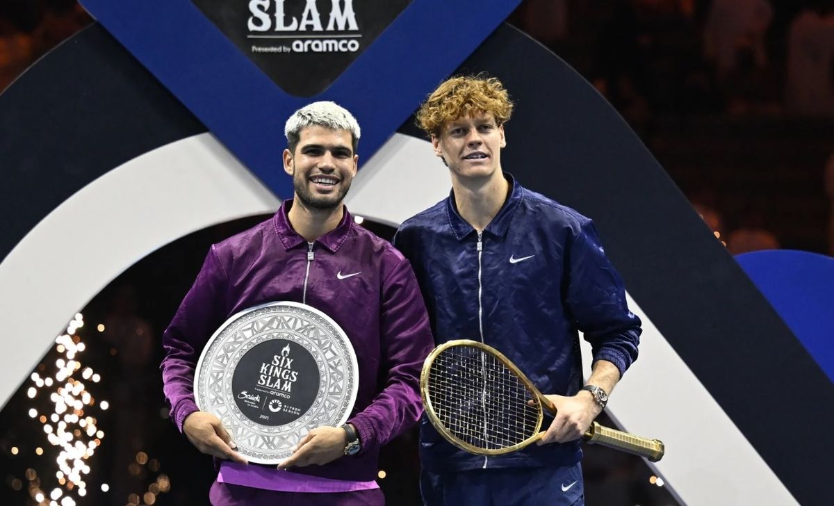 Los motivos por los cuales Alcaraz y Sinner perdieron millones de dólares