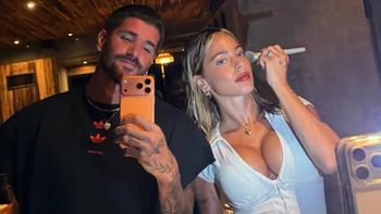 Tini Stoessel calentó la previa del Mundial 2026 junto a Rodrigo De Paul Tini Stoessel calentó la previa del Mundial 2026 junto a Rodrigo De Paul