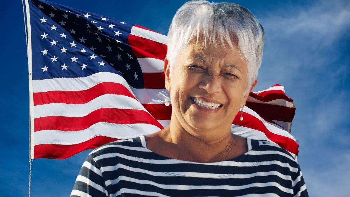 Estos son los mejores estados para jubilarse en Estados Unidos. Estos son los mejores estados para jubilarse en Estados Unidos.