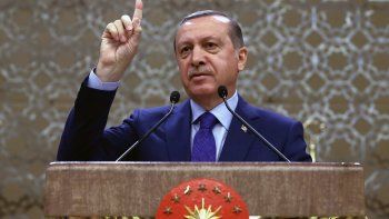 Erdogan pidió la extradición del supuesto autor intelectual del fallido golpe de Estado