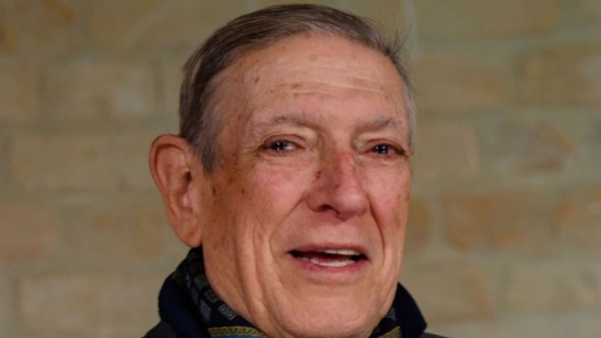 Tellechea en su etapa de madurez.