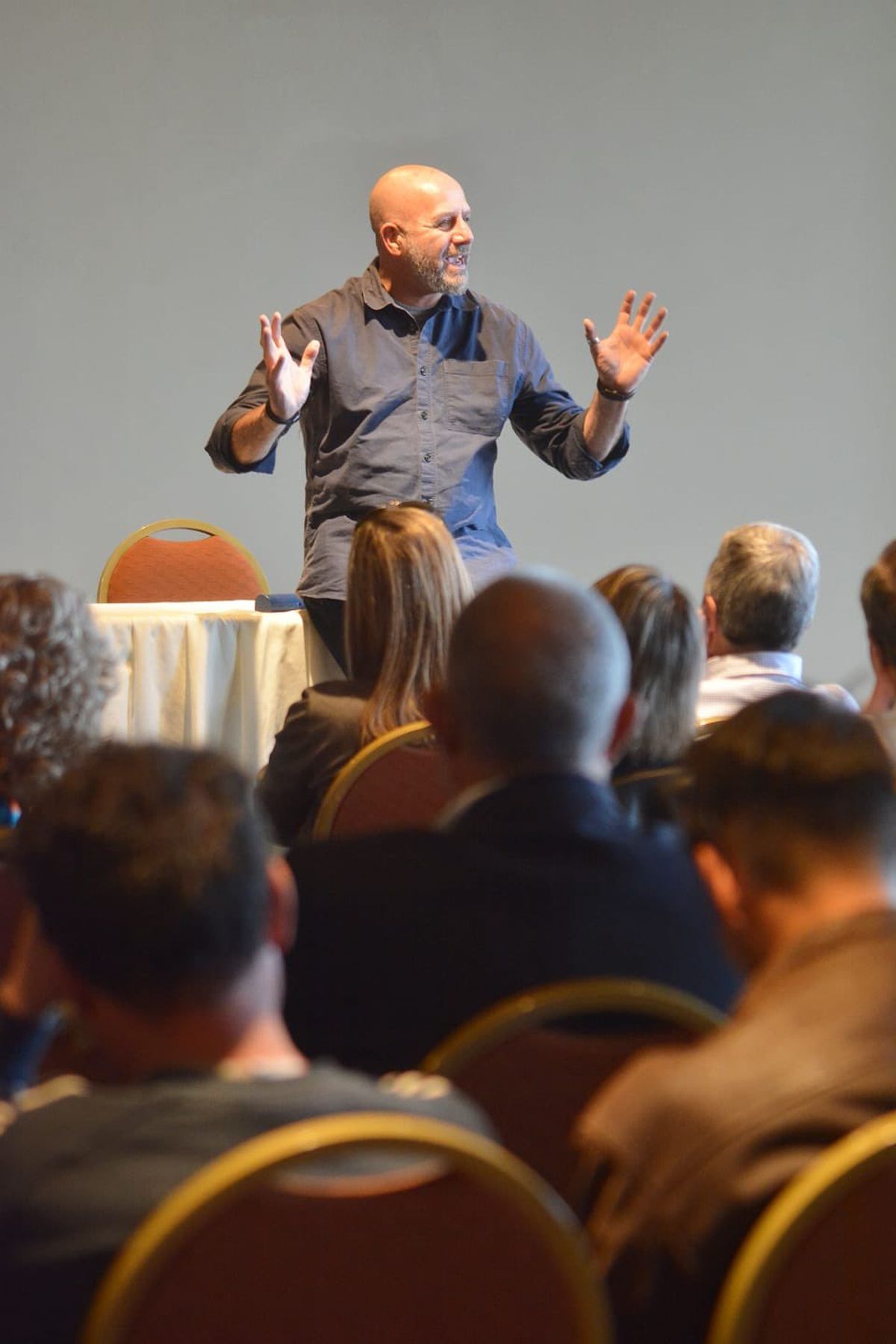 Waldo Wolff, diputado nacional de Juntos por el Cambio.