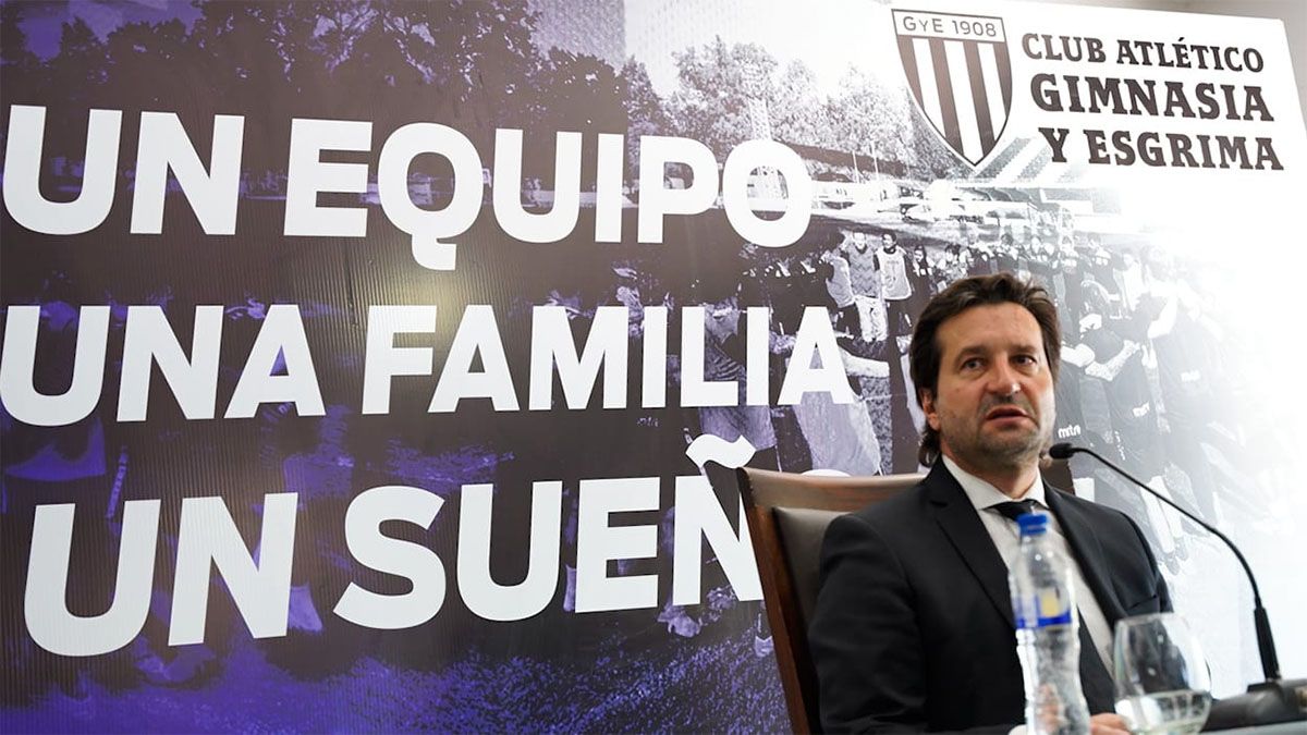 Fernando Porretta. Fernando Porretta.