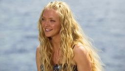 La actriz Amanda Seyfried interpreta a Sophie Sheridan en la película de Netflix.