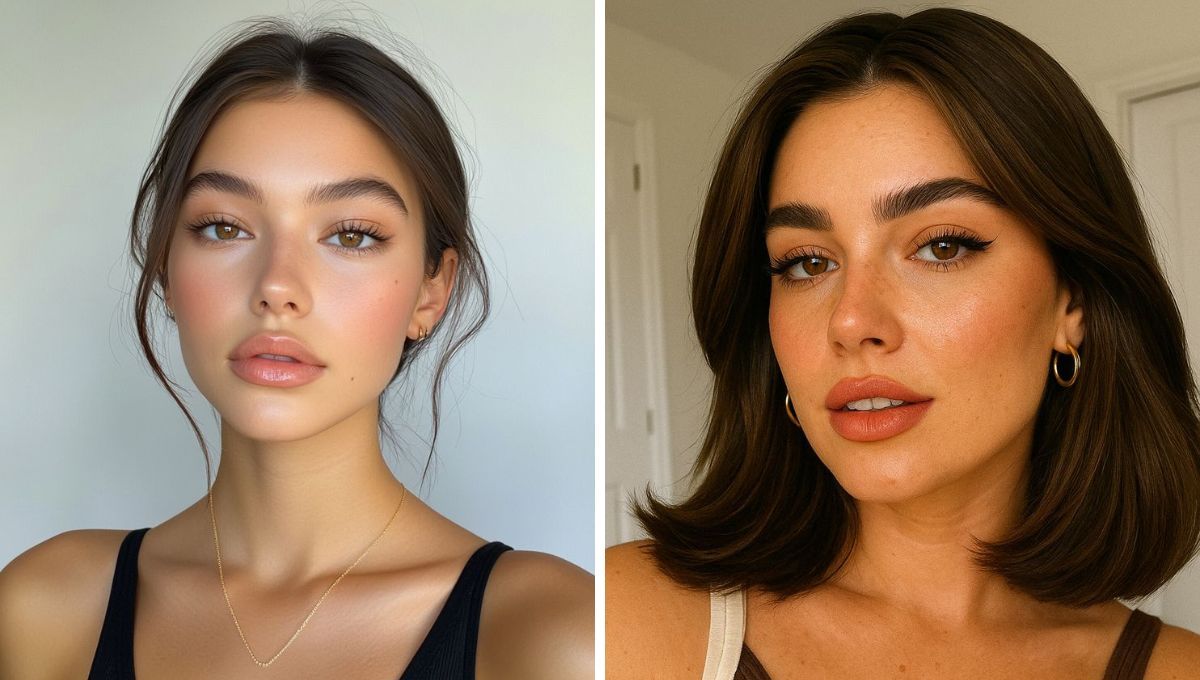 Cómo lograr el maquillaje Soft Glam usando tan sólo 3 productos