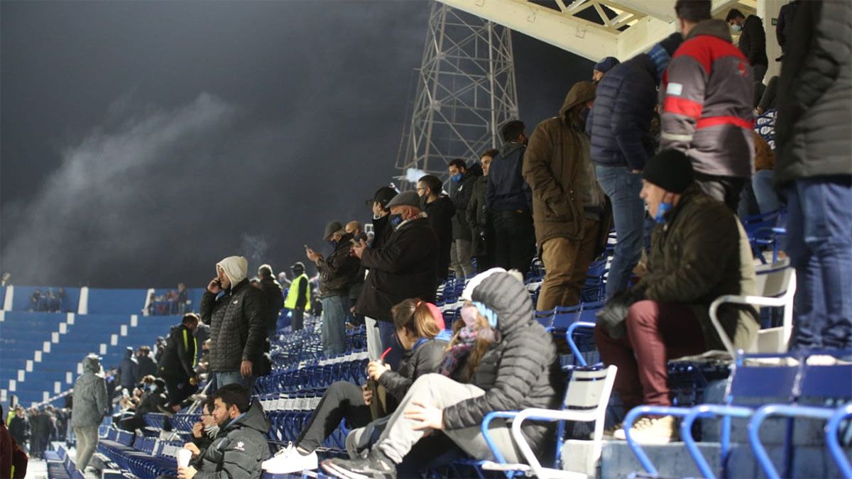 Los allegados de Godoy Cruz y Central