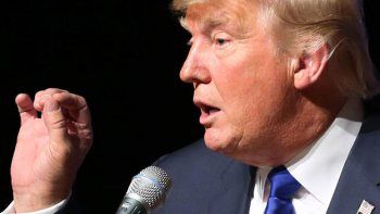 Una emisora radial se centró en Donald Trump y la campaña republicana