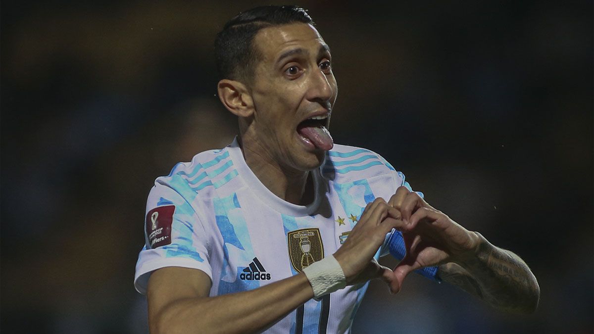 Argentina le ganó 1 a 0 a Uruguay y se acerca al Mundial de Qatar