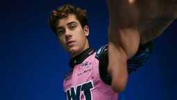 Franco Colapinto recibió un nuevo elogio por parte de una figura importante de la Fórmula 1.