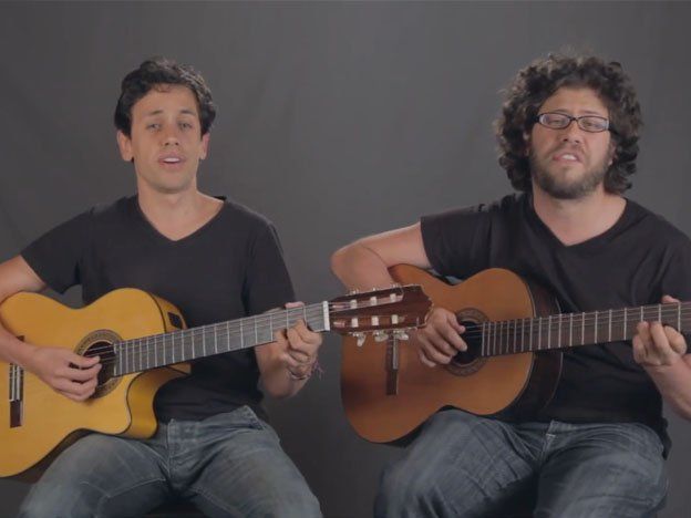 ¡Qué difícil es hablar el español!