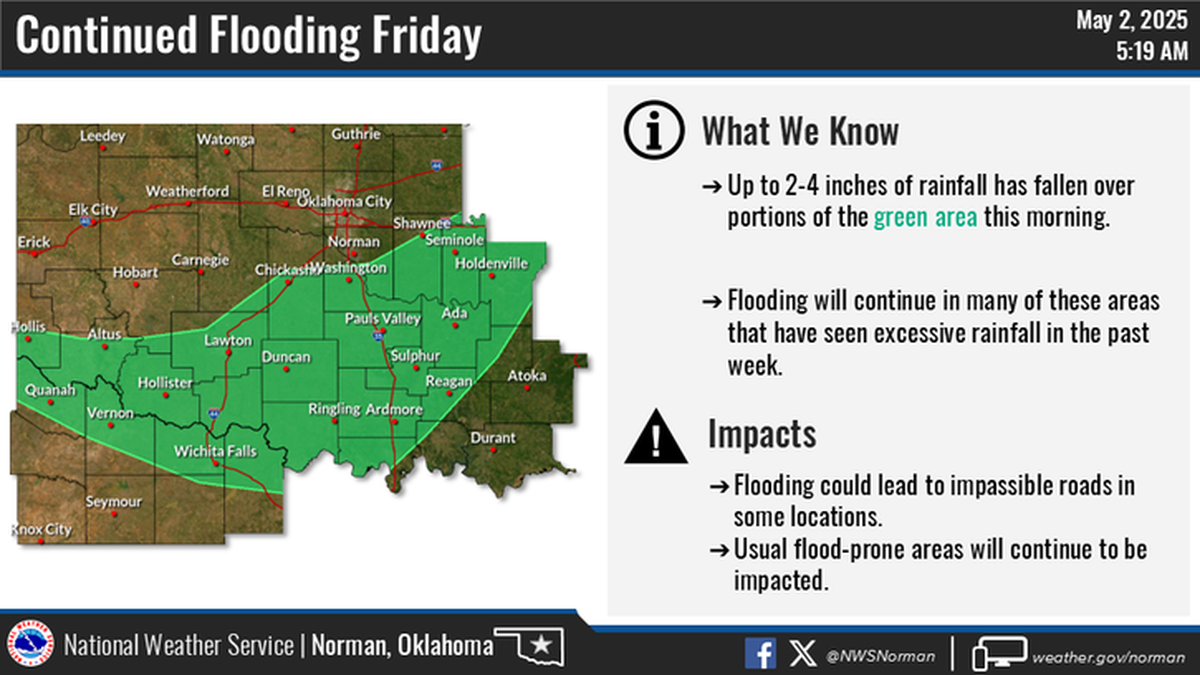 Estas son las ciudades afectadas Estas son las ciudades afectadas