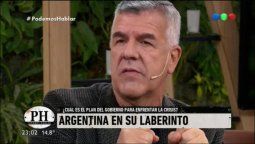 Dady: Quiero que Macri se quede hasta el final y que realmente la pasemos mal
