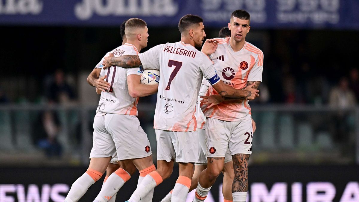 Roma rescató un empate ante el Bologna por la Serie A. Roma rescató un empate ante el Bologna por la Serie A.