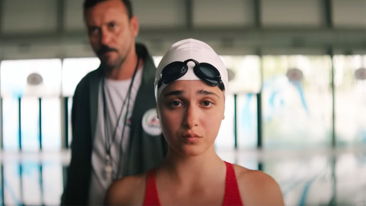 Las Nadadoras la rompe en Netflix y es una historia que no te podes perder