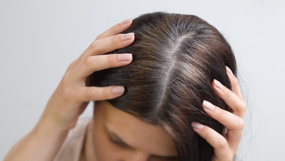 Canas: el tinte casero con restos de café que dejará tu cabello lleno de color y sin un solo pelo blanco
