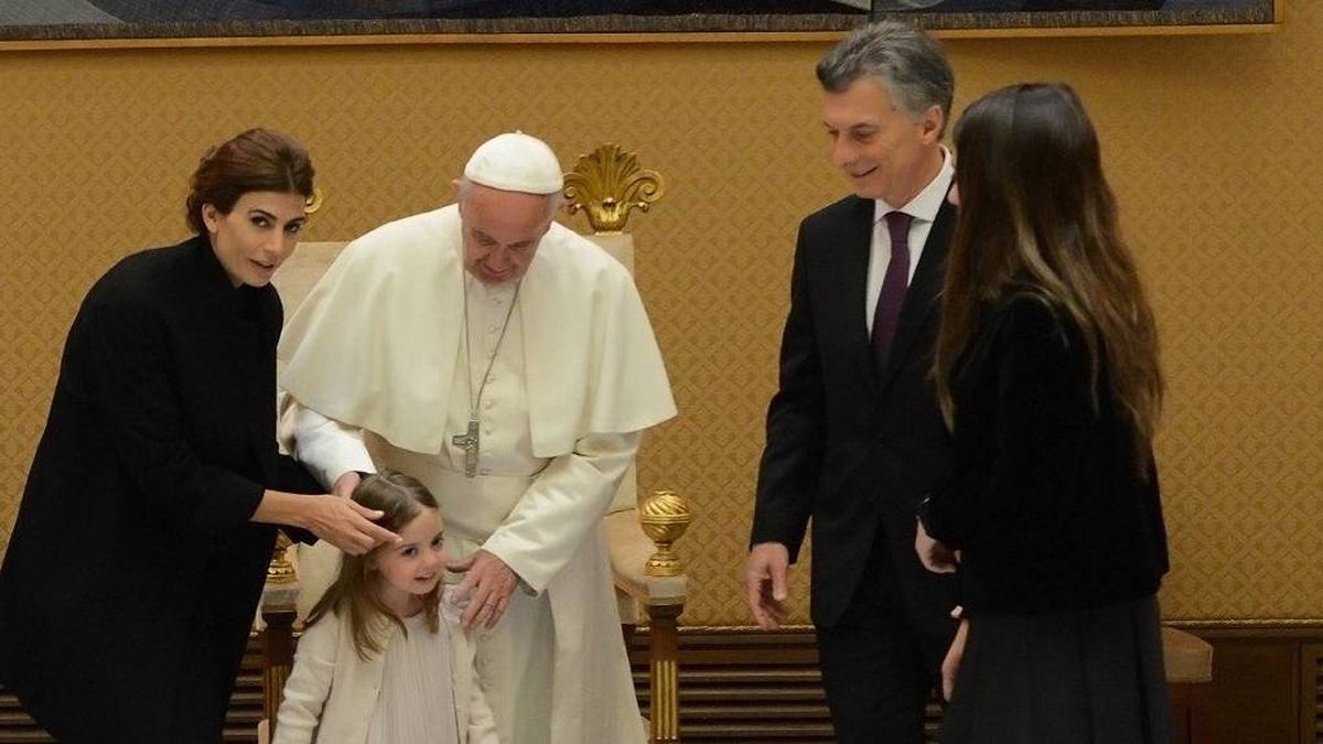 La imagen que compartió Mauricio Macri tras la muerte del papa Francisco. La imagen que compartió Mauricio Macri tras la muerte del papa Francisco.