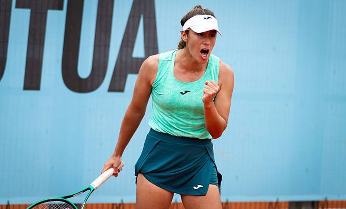 Sierra sigue avanzando en el cuadro femenino.