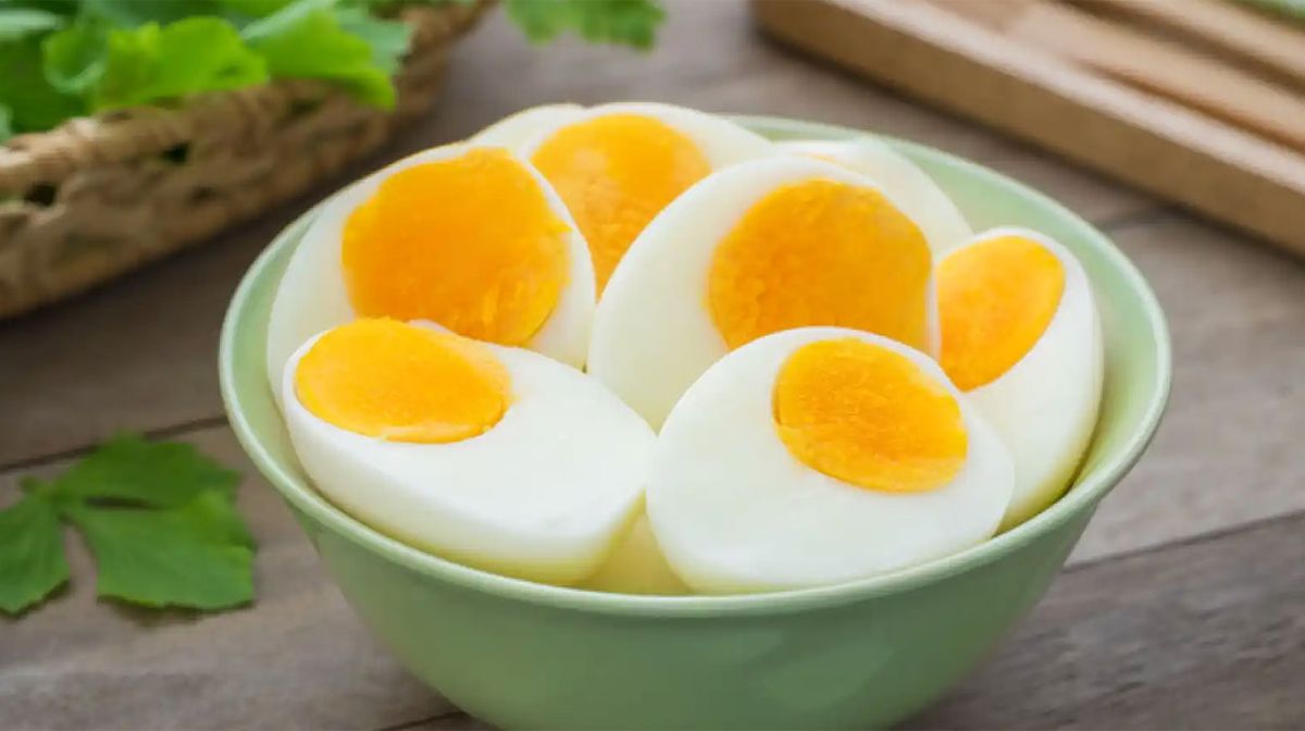 La dieta del huevo duro no es una opción recomendada por los nutricionistas para adelgazar de forma sostenible. La dieta del huevo duro no es una opción recomendada por los nutricionistas para adelgazar de forma sostenible.