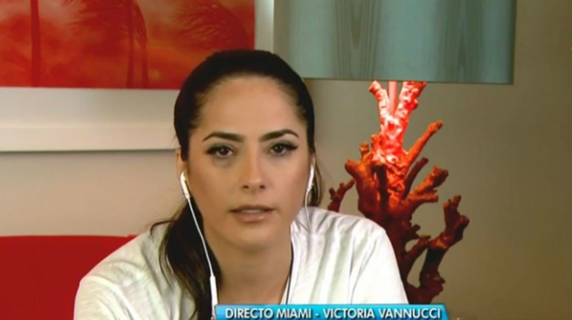 De locos: Victoria Vannucci lleva también a su propia familia a la Justicia